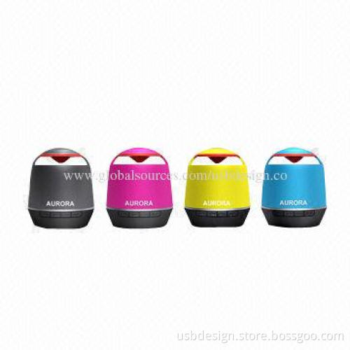 Lovely Penguin Shape Bluetooth Speaker